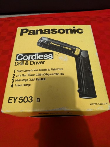 Panasonic ey503 cordless - ey503,