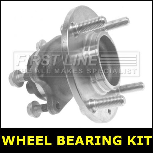 Wheel bearing kit rear - wheel,