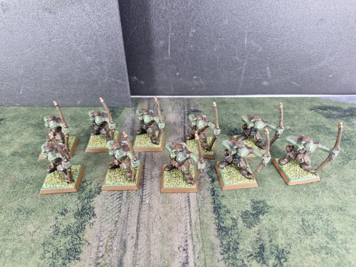 Classic warhammer quest orc - classic,