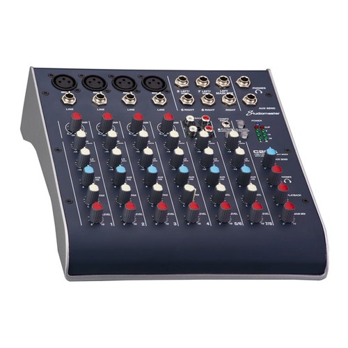 Studiomaster c2s channel - 4,