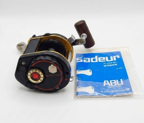 Abugarcia ambassadeur ultra - ambassadeur,