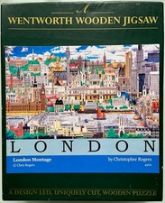 Wentworth 500 Piece Jigsaw -