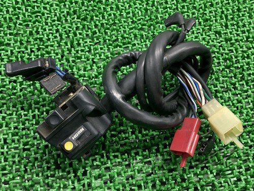 Genuine honda rvf400 left - honda,