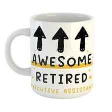 Awesome Retired EXECUTIVE