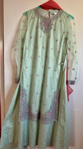 Pakistani designer girl - pakistani,