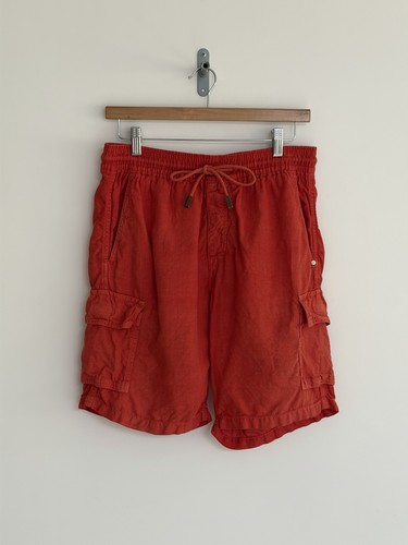 Vilebrequin linen bermuda - vilebrequin,