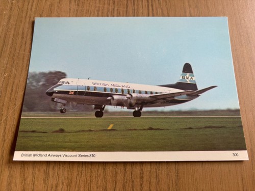 British midland airways - midland,