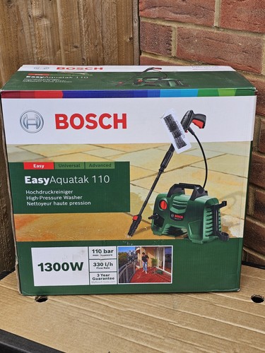 Bosch easyaquatak 110 pressure - bosch,