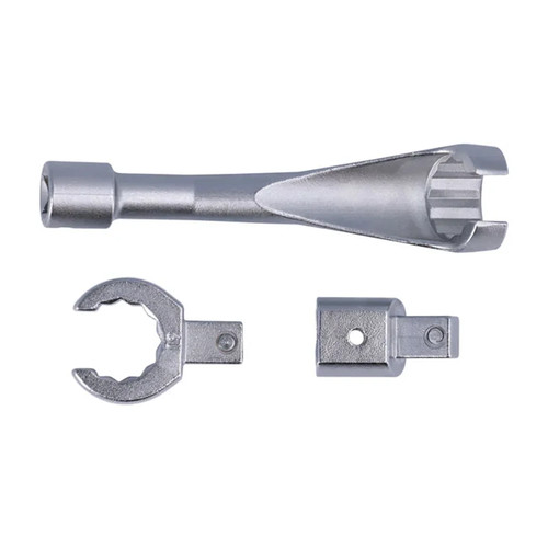 Laser tools exhaust gas - laser,