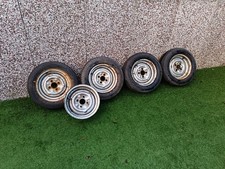 LOTUS STEEL WHEELS 5.5 X 13