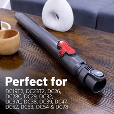 Extension Rod Tube For Dyson DC19T2, DC23T2, DC26, DC28C, DC29, DC32, DC37C