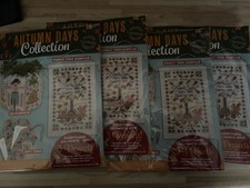 Autumn Days Collection Cross