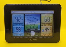 Acu-Rite Indoor-Outdoor Color