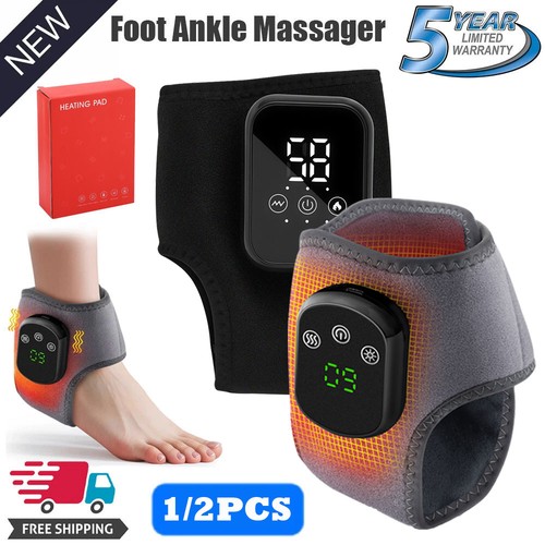 Electric foot ankle - electric, massager
