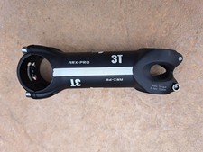 3T ARX Pro Road Handlebar Stem 110mm x 31.8mm