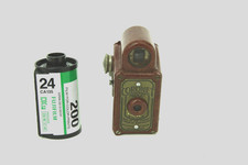Coronet Midget Camera Mini