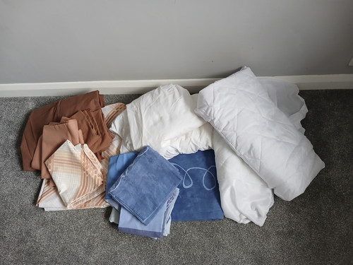 Bundle single bedding - single,
