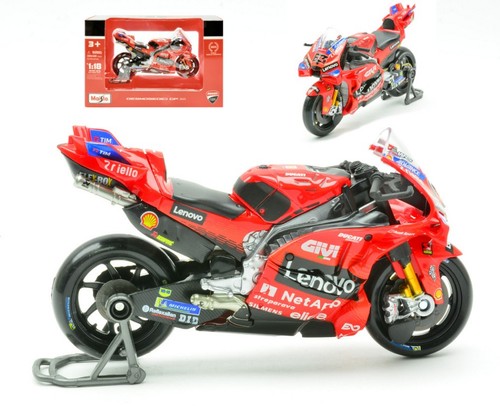 Maisto ducati lenovo 2025 - lenovo,