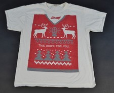 Budweiser Ugly Sweater This