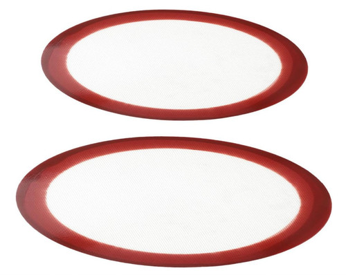 Pack round silicone - silicone, baking