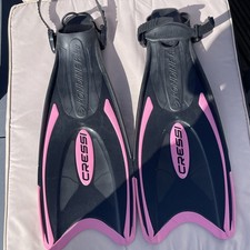 Cressi Palau Long Adjustable