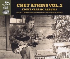 CHET ATKINS Volume 2 EIGHT