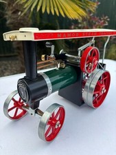 New mamod live steam traction - new,