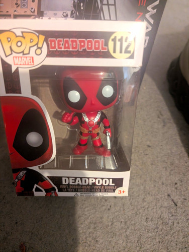 Funko pop dorbz - pop!, vinyl