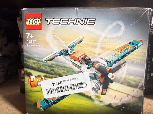 Lego technic 42117 race plane - technic,