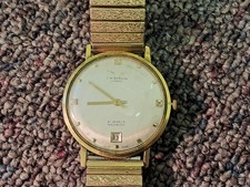 J W Benson London 21 Jewels