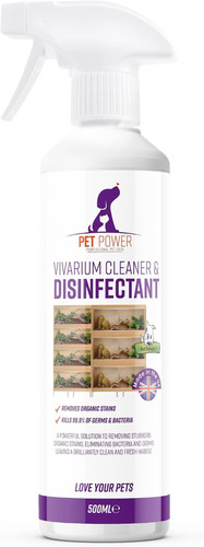 Vivarium cleaner - vivarium,