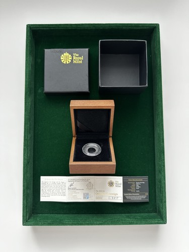 The royal mint 2012 - mint,