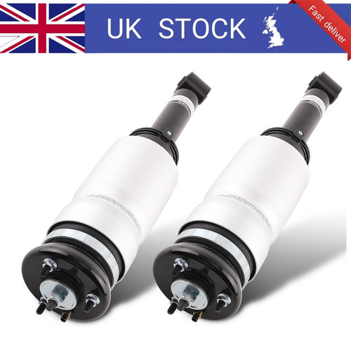 Front air suspension struts - 2x,