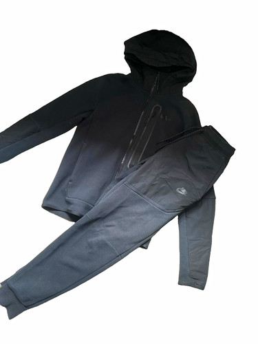 Mens black woven nike - mens, tech