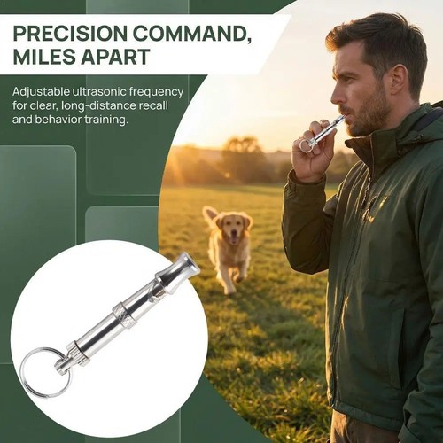 Dog whistle trainer recall - whistle,