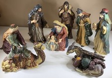 GRANDEUR NOEL Large 9 Pc