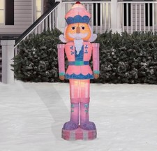 6 ft Lighted Pop Up Plush
