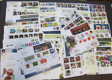 GREAT BRITAIN - FINE COLLECTION OF 85 x MODERN 1st DAY COVERS PERIOD 2007/20023