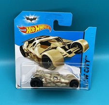 Hot Wheels 2014 Batmobile