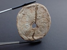 Medieval Papal Bulla Seal - Metal Detecting Find