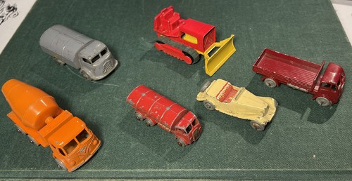 Matchbox lesney vintage - vintage, lot