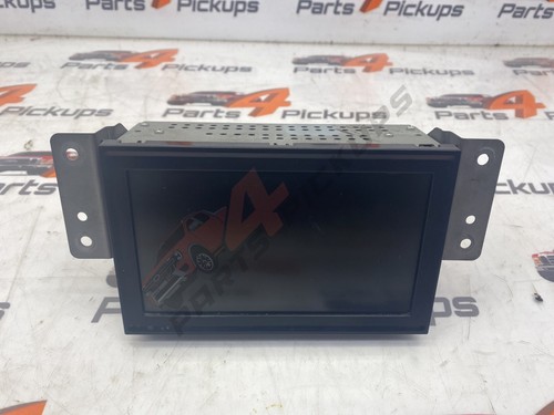 Mitsubishi l200 sat nav - mitsubishi,