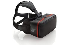 Premium headset for - vr,