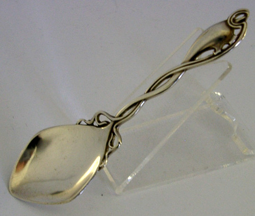 English art nouveau sterling - art,