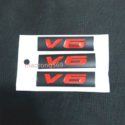Black matte red - black,