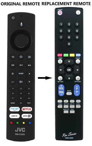 Series remote control for - control,