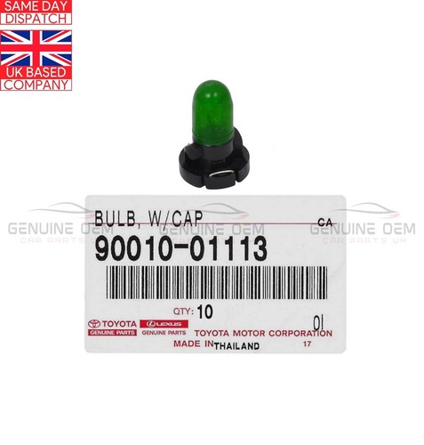 Genuine toyota bulb - genuine, (1x)