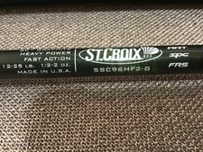 St. Croix    5SC96HF2-G  bait