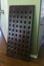 Stained Old Oak Champagne