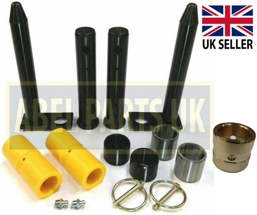 Bucket repair kit for jcb - kit,